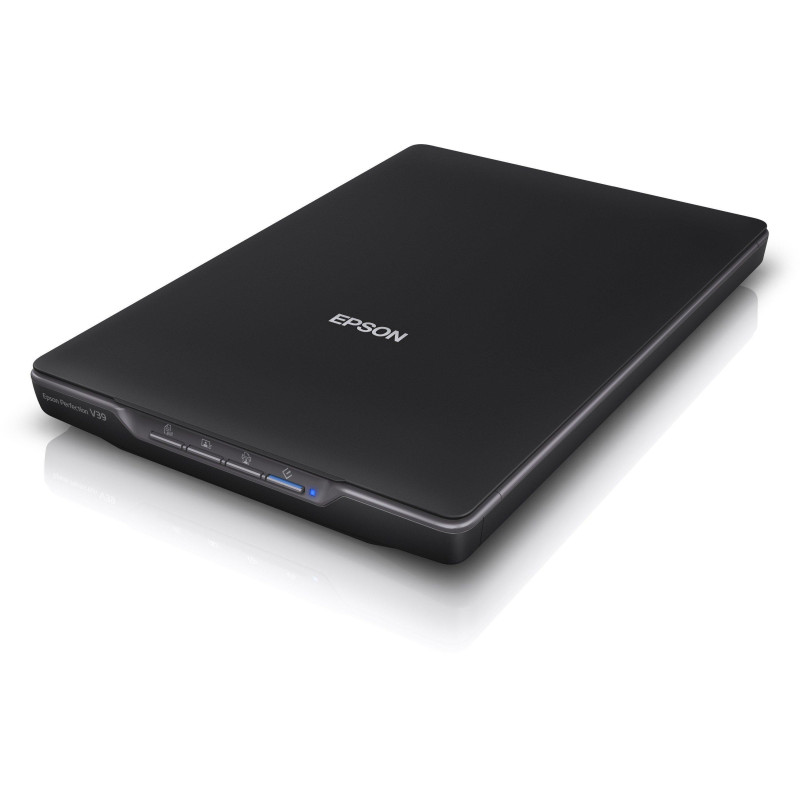 Flat scanner - Epson - V39II perfection - A4