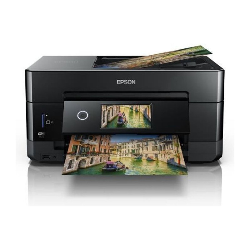 EPSON Printer XP-7100 - 3 in 1 + Document Feeder - Photo - 2-Sided Aut