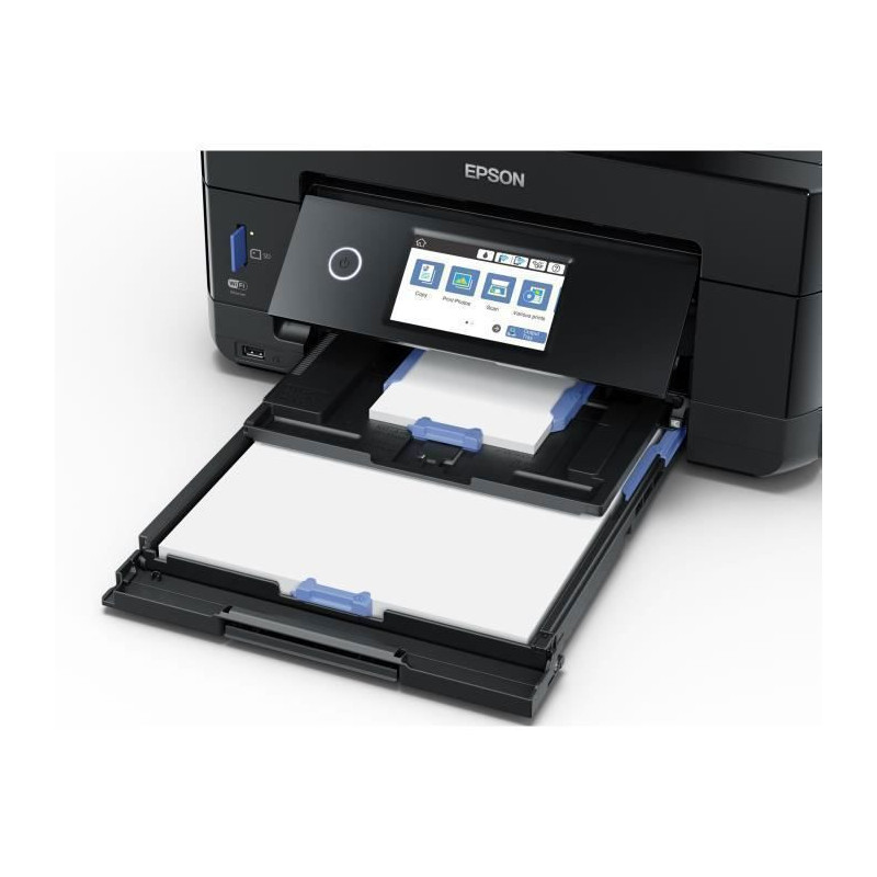 EPSON Printer XP-7100 - 3 in 1 + Document Feeder - Photo - 2-Sided Aut