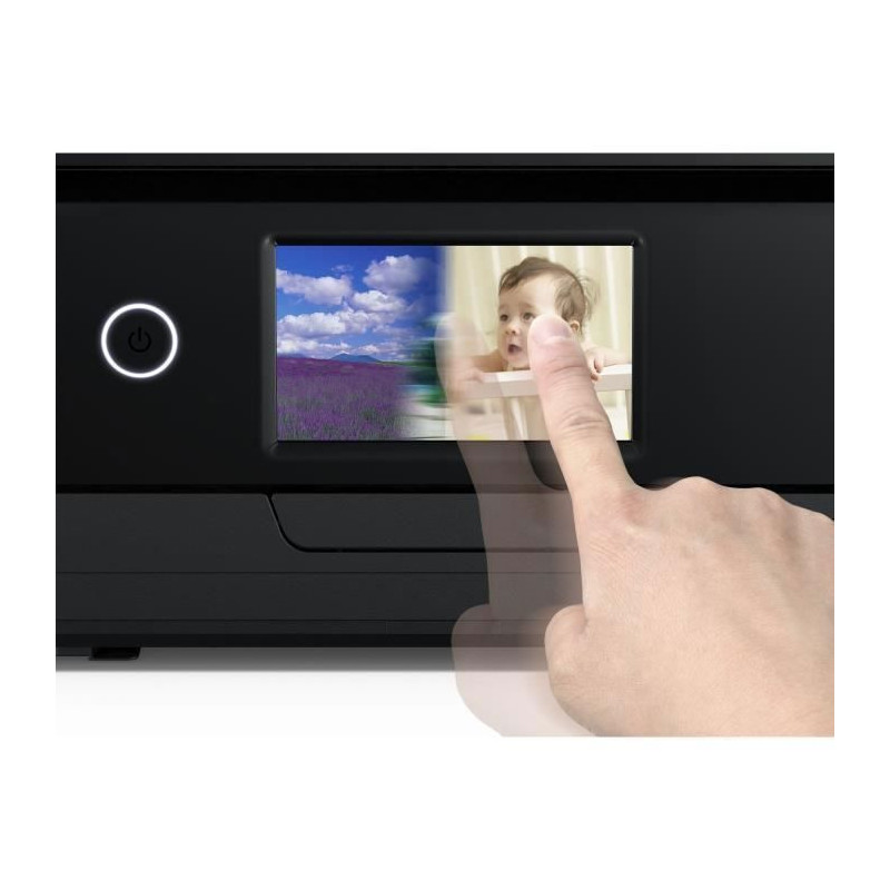 EPSON Printer XP-7100 - 3 in 1 + Document Feeder - Photo - 2-Sided Aut