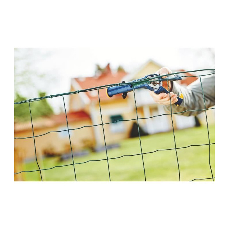 RAPID FP222 + 100 VR22 Galvanized and 100 VR22 Wire Clamp