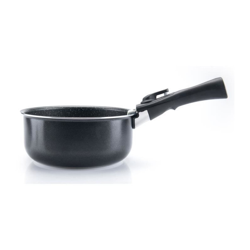 ARTHUR MARTIN Set of 3 pans 16/18 / 20cm all heat including induction