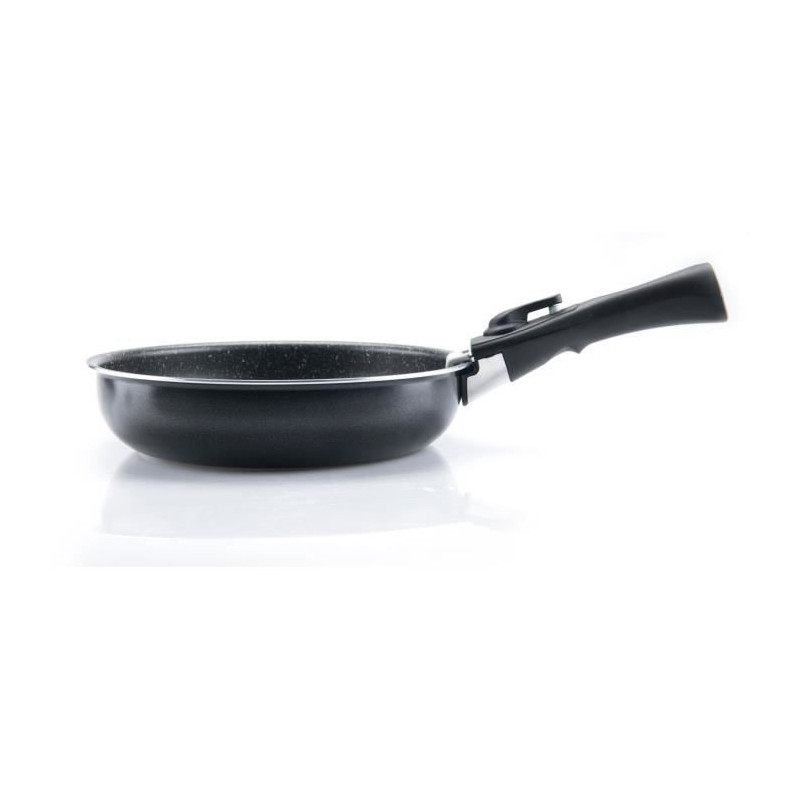 ARTHUR MARTIN Set 3 poeles 20/24 / 28cm all heat including induction