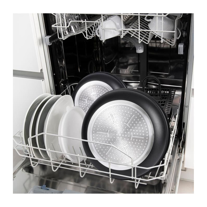 Arthur Martin Removable kitchen battery 15 pieces 16-20-22-24-26 cm bl