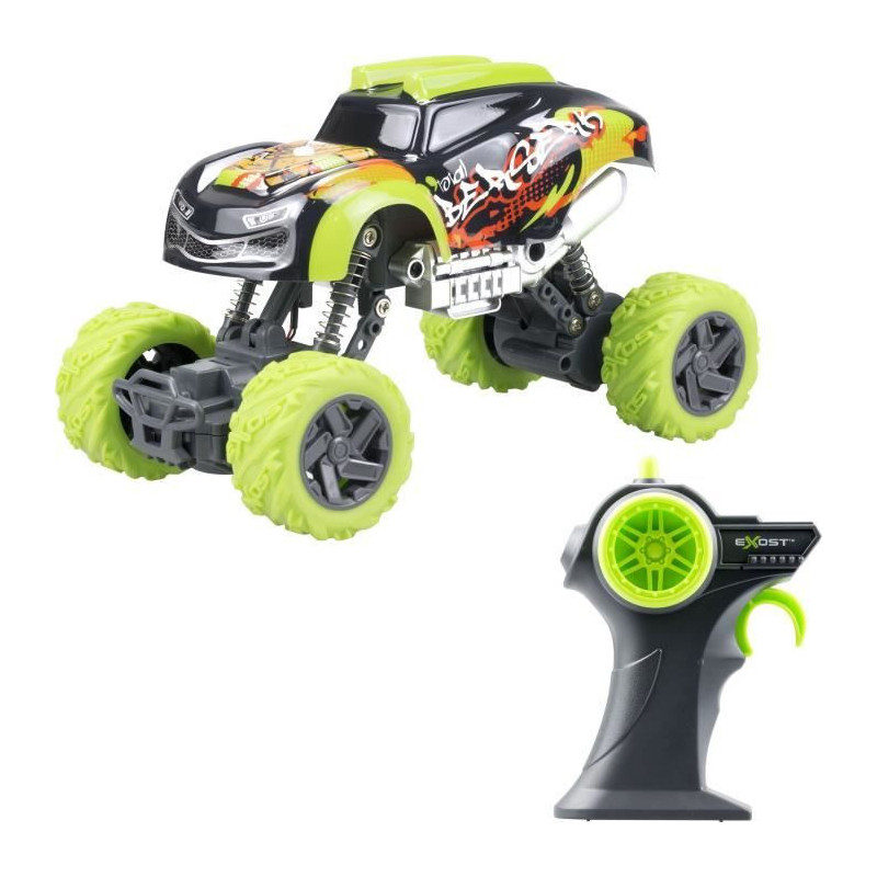 EXOST X-CRAWLER - 4x4 remote-controlled car - All-terrain - Format wit