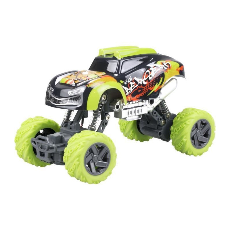 EXOST X-CRAWLER - 4x4 remote-controlled car - All-terrain - Format wit