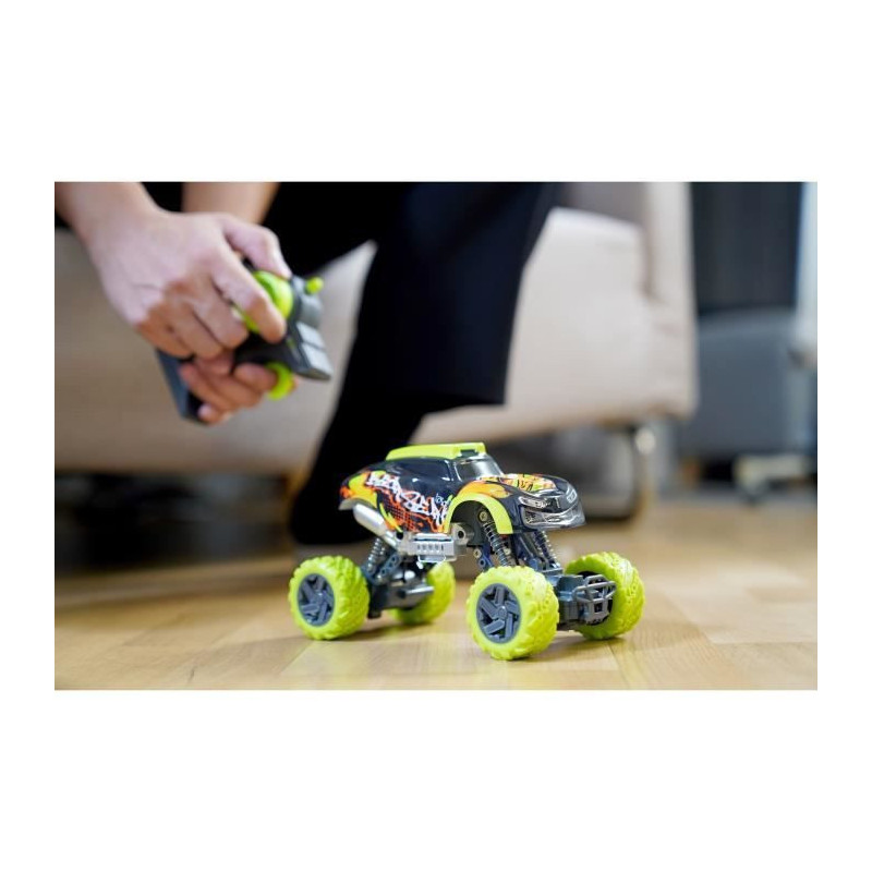 EXOST X-CRAWLER - 4x4 remote-controlled car - All-terrain - Format wit