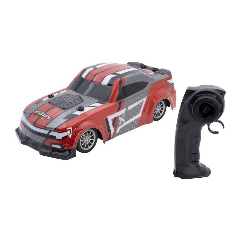 Remote Control Car - EXOST - FLASH RACER ASST 24 Ghz - Scale 1:18 - Ra