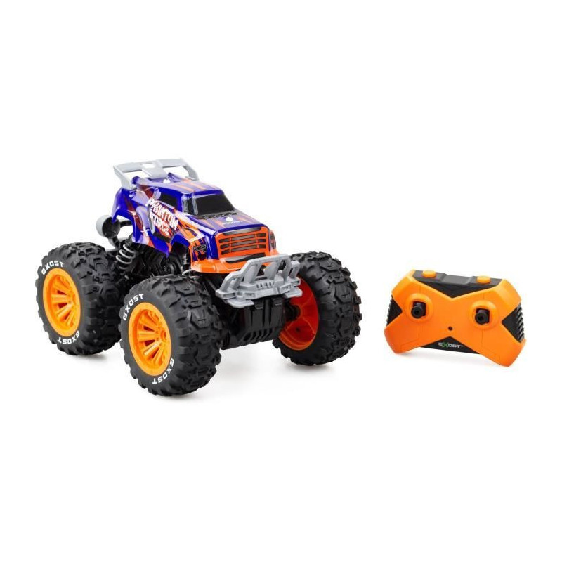 Remote Control Car - EXOST - Phantom Force 1:16 - 10 km/h - 28 -5 cm -