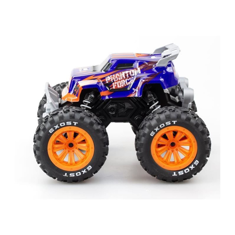 Remote Control Car - EXOST - Phantom Force 1:16 - 10 km/h - 28 -5 cm -