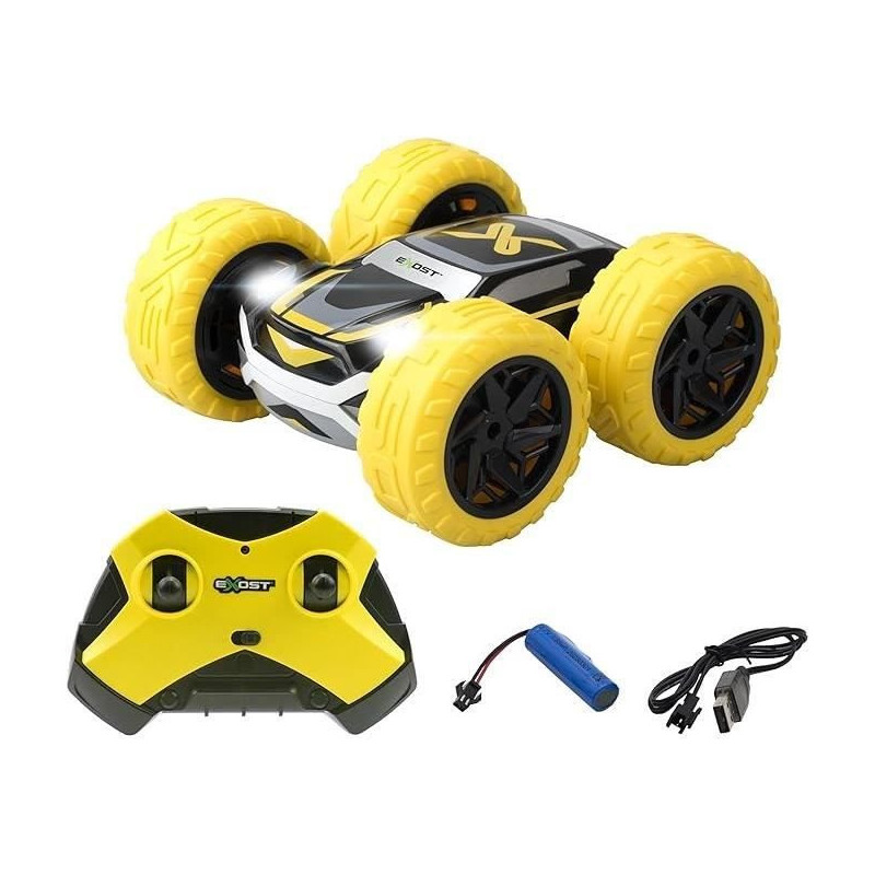 360 CROSS GREEN BATTERY remote controlled car - EXOST