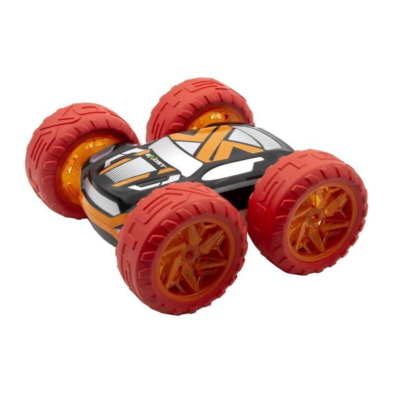 Remote Control Car - EXOST - 361 CROSS FLASH - 1:18 - Red