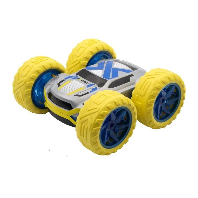 Remote Control Car - EXOST - 360 CROSS FLASH - 1:18 - Yellow