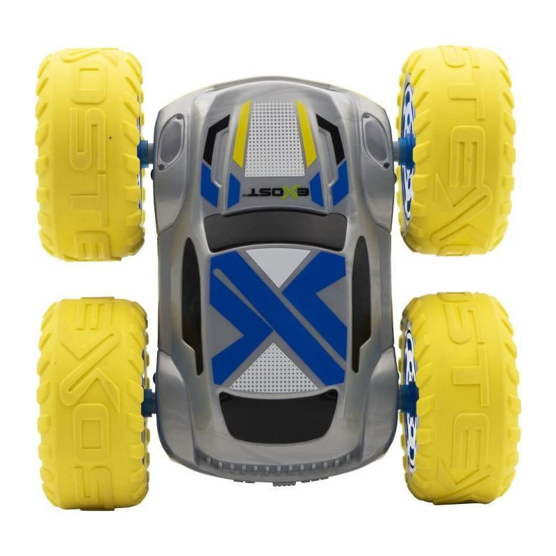 Remote Control Car - EXOST - 360 CROSS FLASH - 1:18 - Yellow