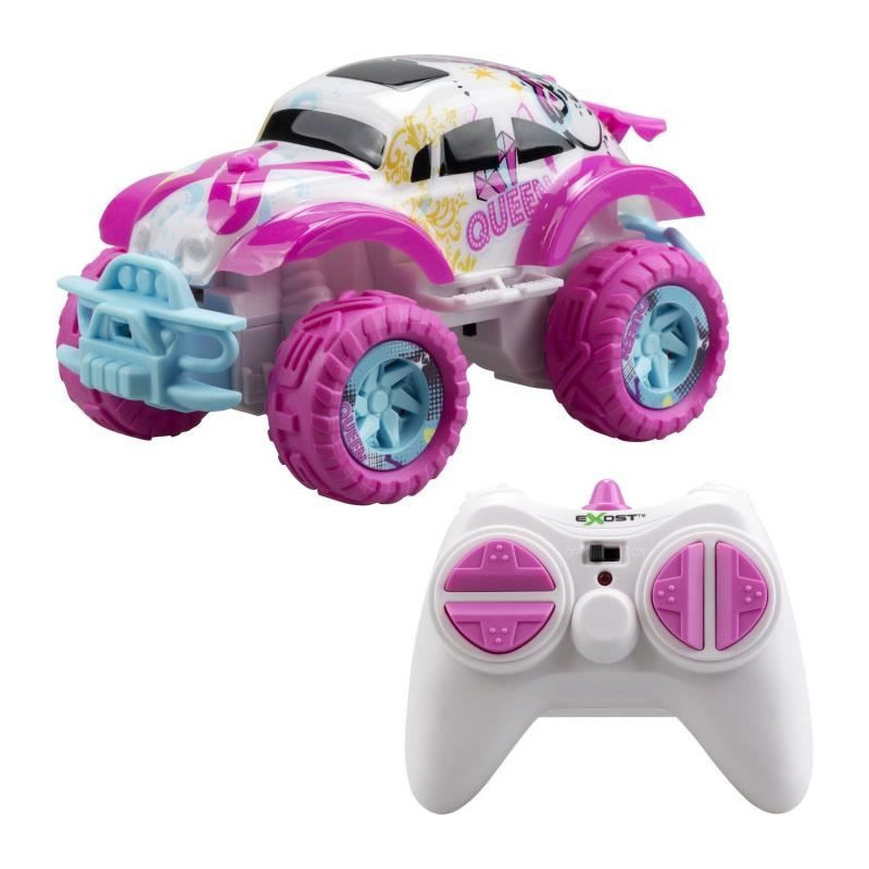 EXOST MINI PIXIE - Buggy remote-controlled car - All-terrain - Pink co