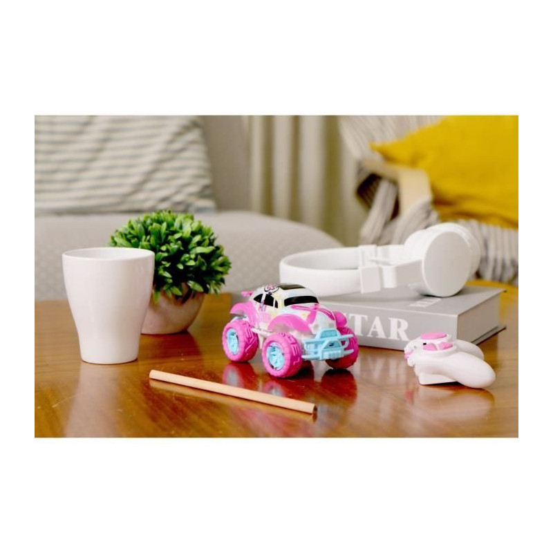 EXOST MINI PIXIE - Buggy remote-controlled car - All-terrain - Pink co