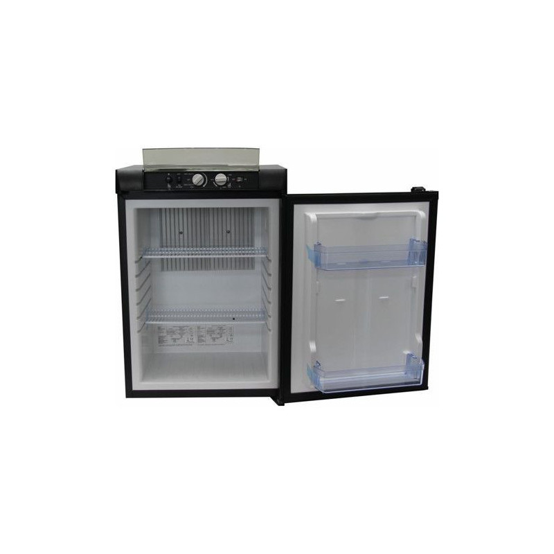 Absorption Refrigerator - EZA - 3 Ways - 60L - 12V/230V/Gas - Freestan