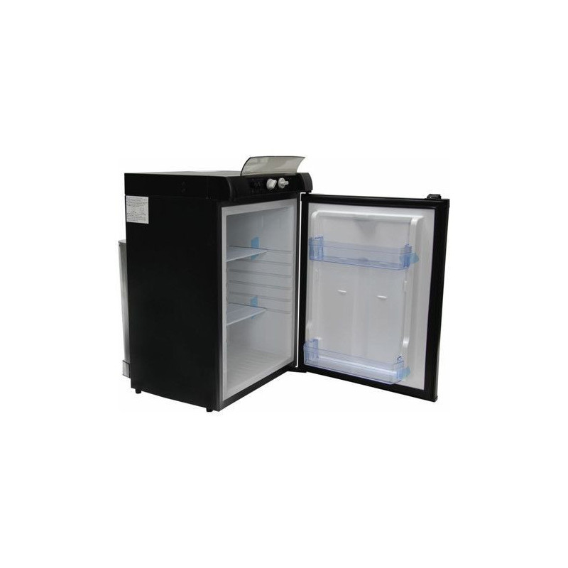 Absorption Refrigerator - EZA - 3 Ways - 60L - 12V/230V/Gas - Freestan