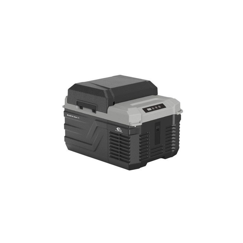 Compression cooler - EZA - Blizz-E One - 11 liters - 12V/220V - Temper