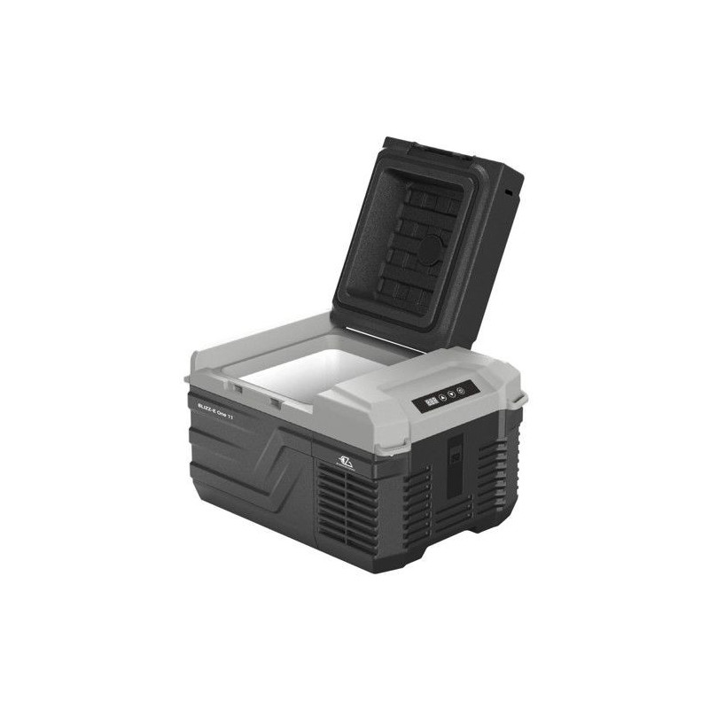 Compression cooler - EZA - Blizz-E One - 11 liters - 12V/220V - Temper