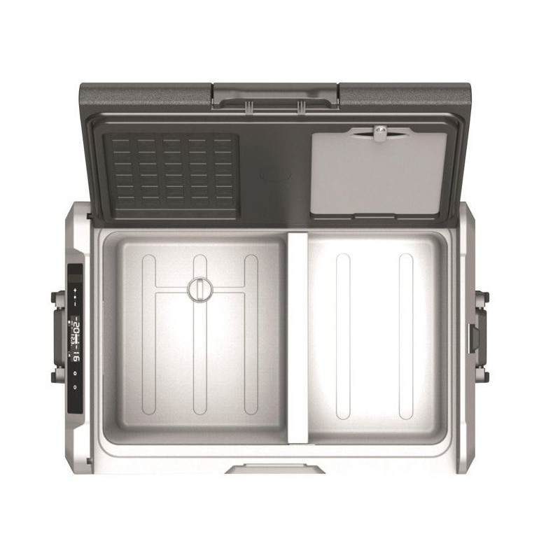 Compressor cooler - EZA - Blizz-E Flex - 56 liters - 2 modular zones -