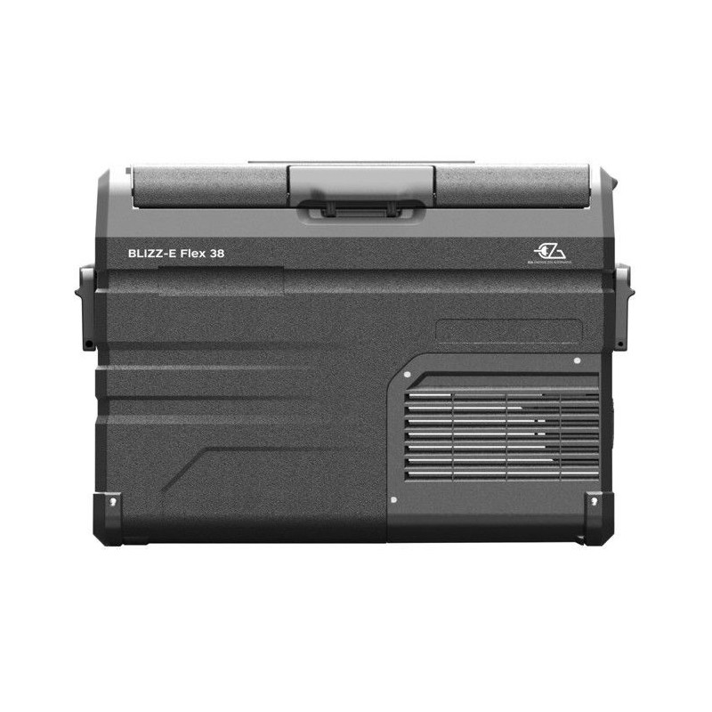 Compressor cooler - EZA - Blizz-E Flex - 56 liters - 2 modular zones -