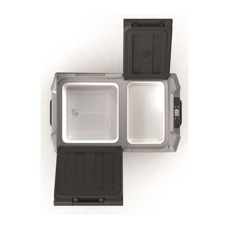 Icebox - EZA - Blizz-E Dual - 39 liters - 2 independent zones - Blueto