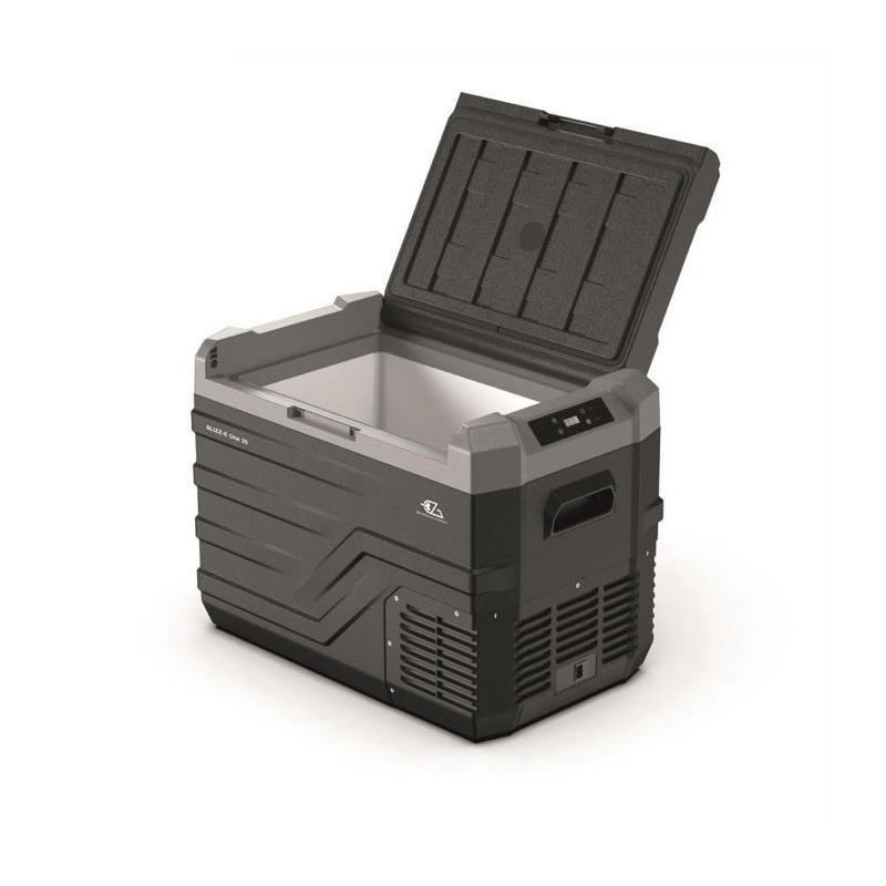 Compression cooler - EZA - Blizz-E One - 27 liters - 12V/220V - Temper