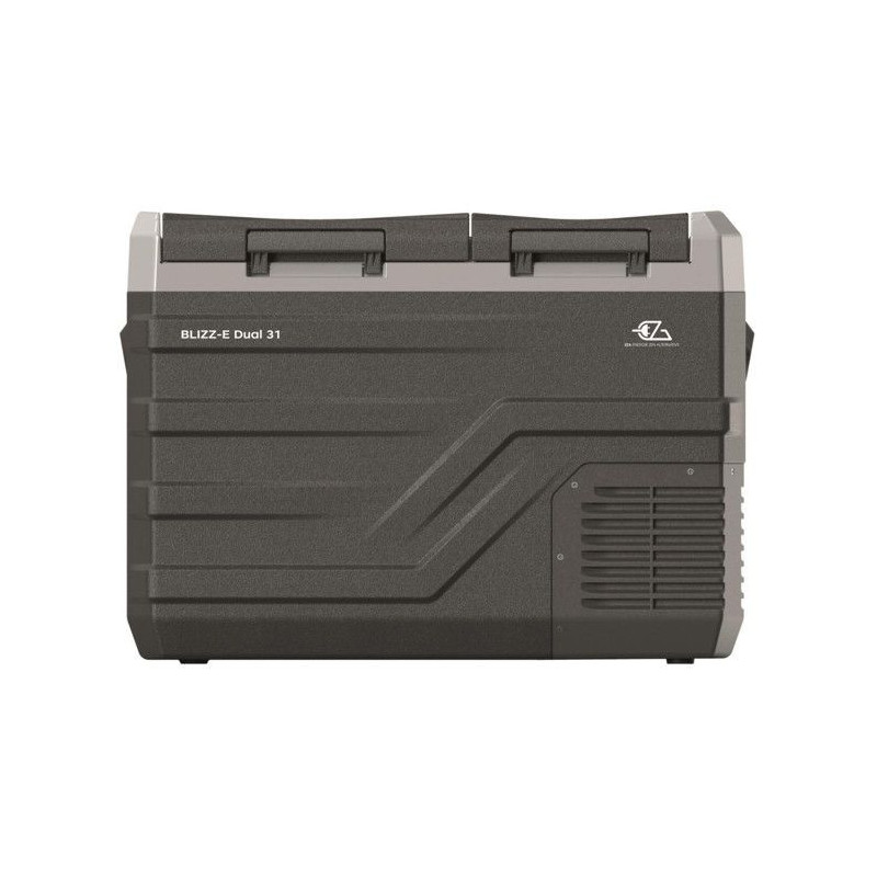 Cooler - EZA - Blizz-E Dual - 31.3 liters - Temperature -20°C to +20