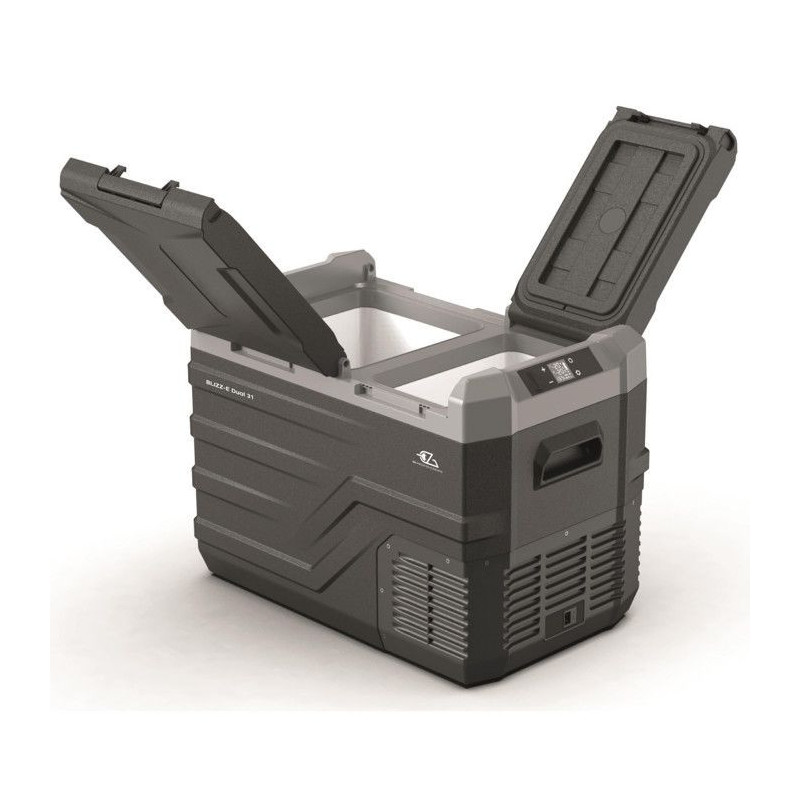 Cooler - EZA - Blizz-E Dual - 31.3 liters - Temperature -20°C to +20