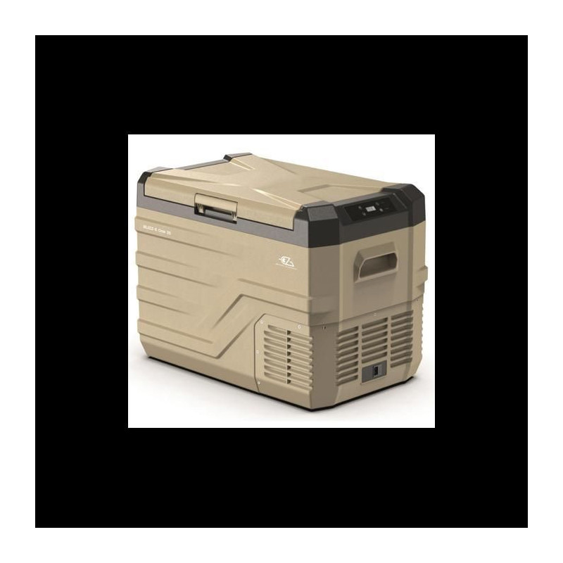Compression cooler - BLIZZ-E - One - 35.3 liters - 12V/220V - Temperat
