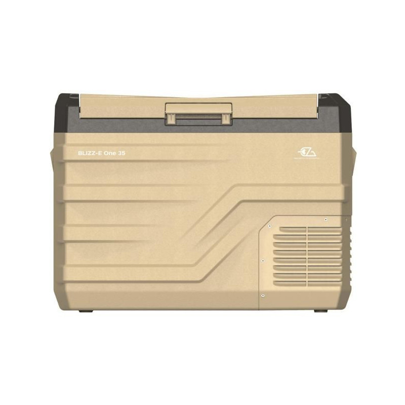 Compression cooler - BLIZZ-E - One - 35.3 liters - 12V/220V - Temperat