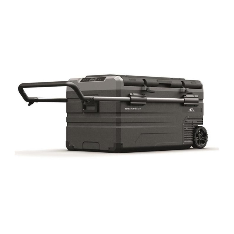 Compression cooler - EZA - Blizz-E Flex - 73 liters - Temperature -20