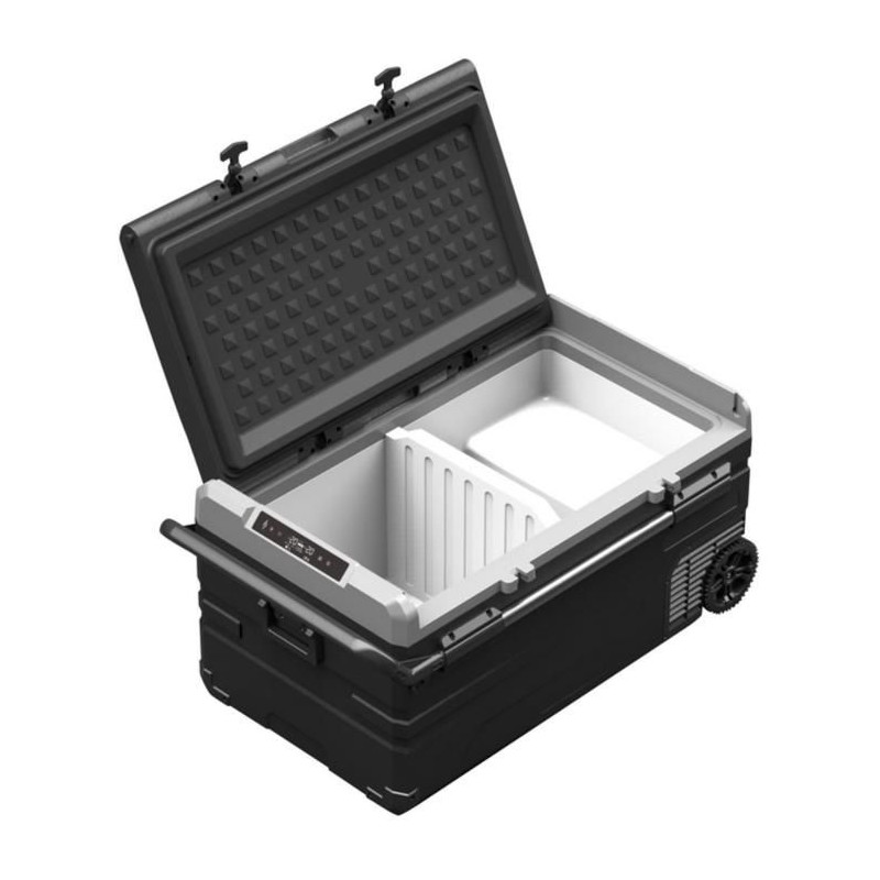 Compression cooler - EZA - Blizz-E Flex - 73 liters - Temperature -20