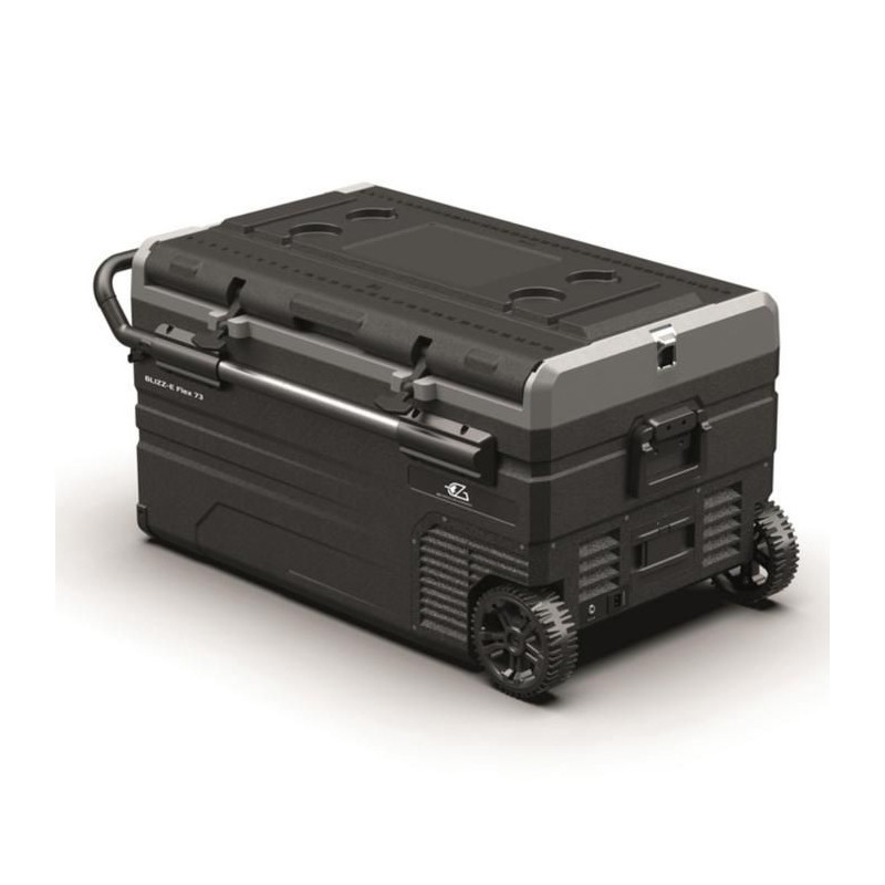 Compression cooler - EZA - Blizz-E Flex - 73 liters - Temperature -20