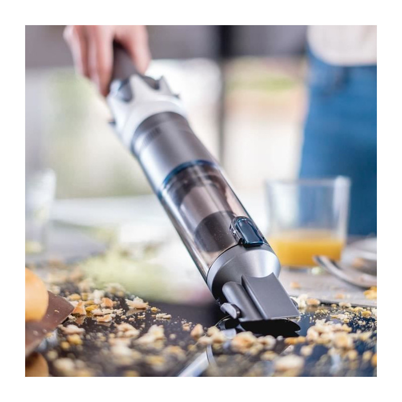 EZIclean Blaster F130 - Hand vacuum cleaner - 22 min - 120 W - 72dB -