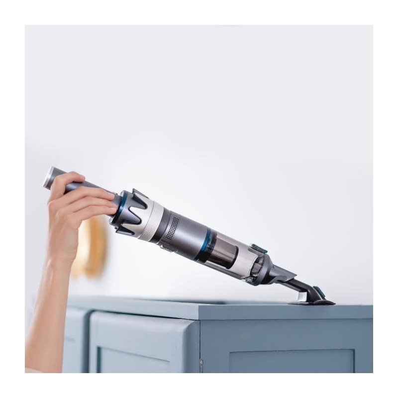 EZIclean Blaster F130 - Hand vacuum cleaner - 22 min - 120 W - 72dB -