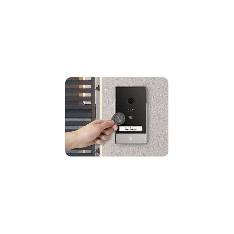 EZVIZ connected video intercom 2K HP7