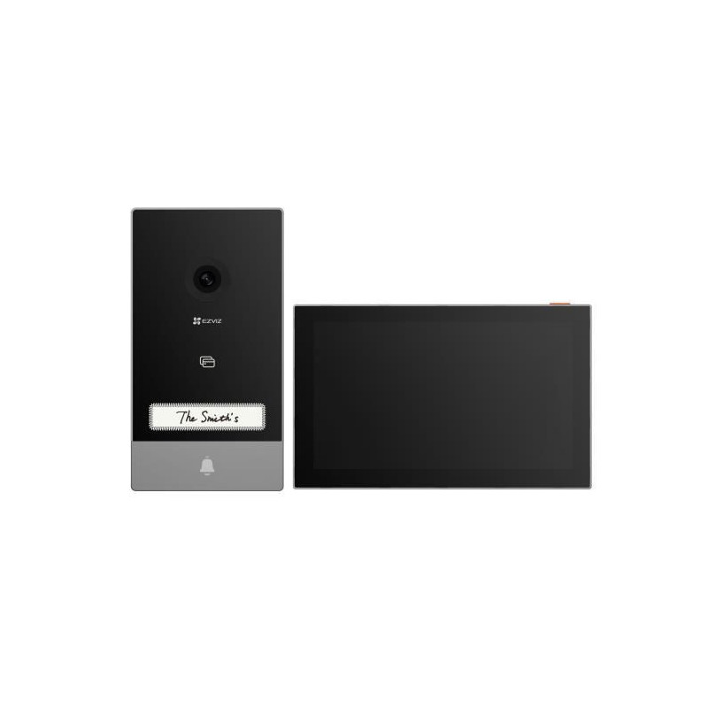 EZVIZ connected video intercom 2K HP7