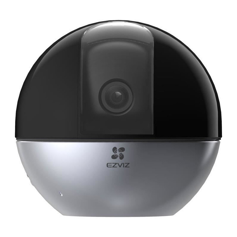 Indoor Camera - EZVIZ - E6 - 360° Vision - 5MP - Human Detection - Zo