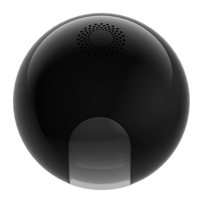 Indoor Camera - EZVIZ - E6 - 360° Vision - 5MP - Human Detection - Zo