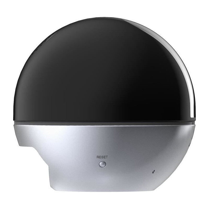 Indoor Camera - EZVIZ - E6 - 360° Vision - 5MP - Human Detection - Zo