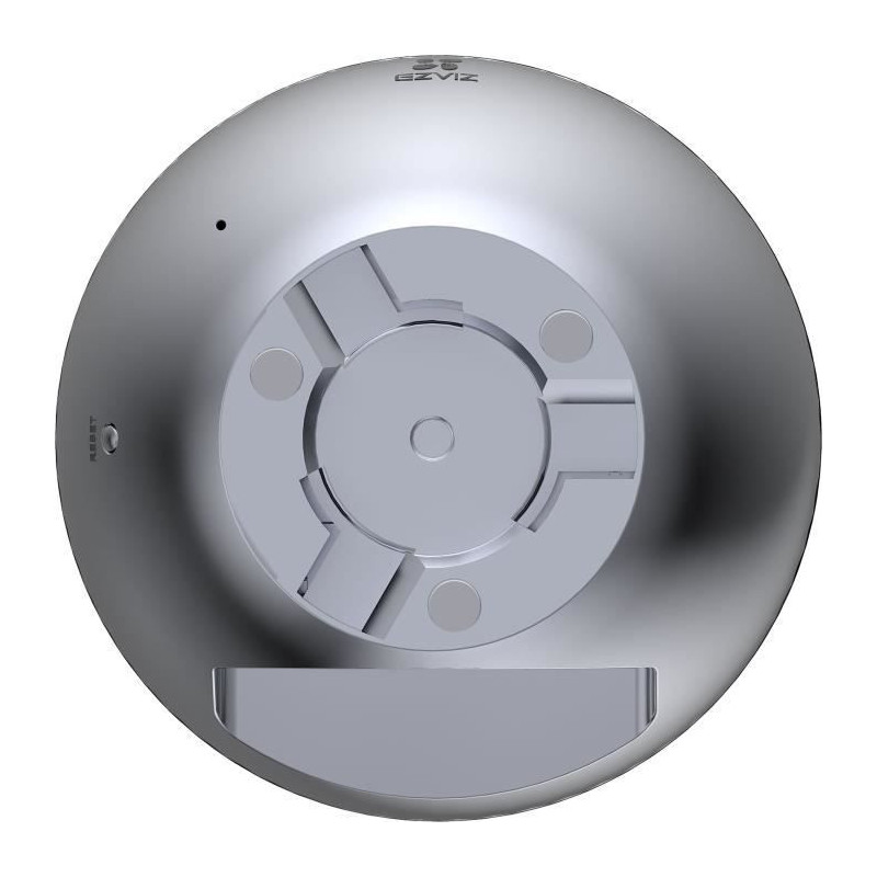 Indoor Camera - EZVIZ - E6 - 360° Vision - 5MP - Human Detection - Zo