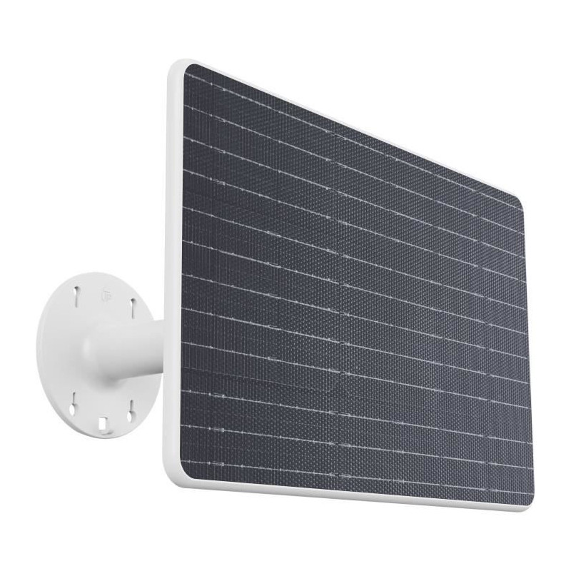 Solar Panel - EZVIZ - 12W - Built-in Battery - Dual Charging Port - IP
