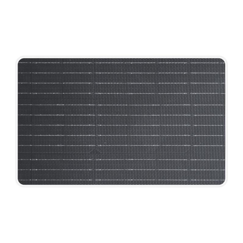 Solar Panel - EZVIZ - 12W - Built-in Battery - Dual Charging Port - IP