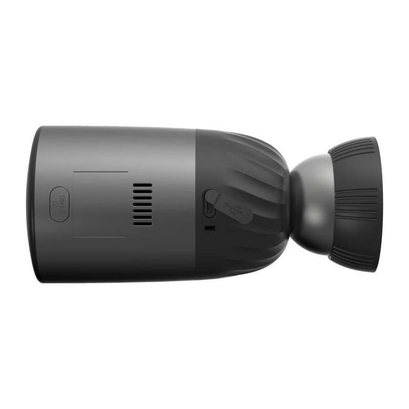 Solar Camera Kit - EZVIZ - BC1c 4K - Solar Panel - AI Detection - Colo