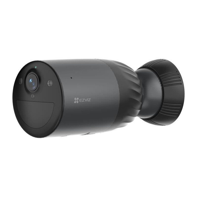 Surveillance Camera - EZVIZ - BC1c 4K - 10400mAh Battery - Color Night