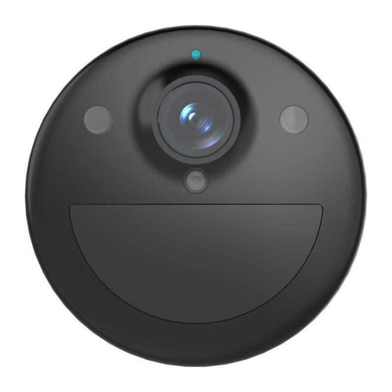 Surveillance Camera - EZVIZ - BC1c 4K - 10400mAh Battery - Color Night