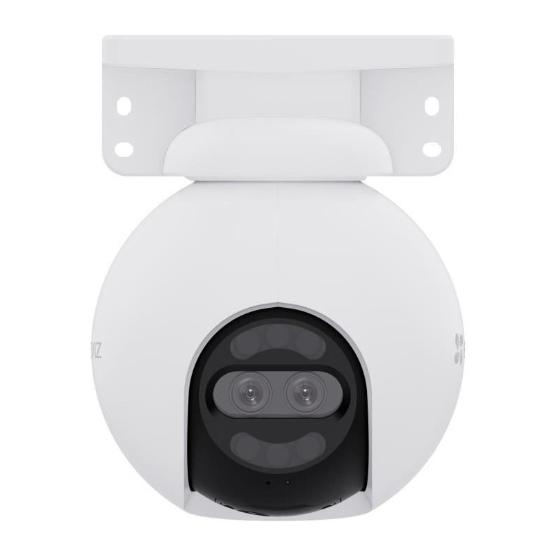 Motorized camera - EZVIZ - H80x Dual - 4K - Color night vision - Two-w
