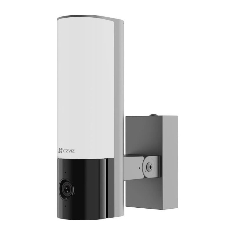 Wall-mounted security camera - EZVIZ - EL3 - 2K - Wi-Fi 6 - AI detecti